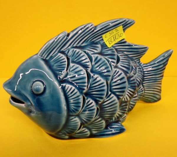 pesce ceramica led - andrea fanciaresi vendita online