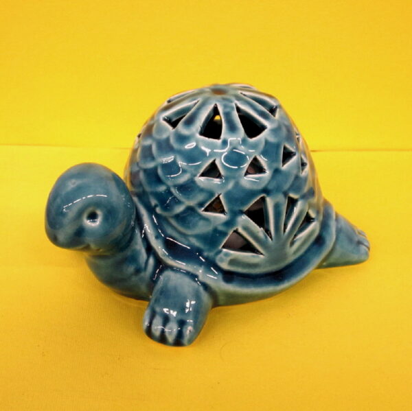 tartaruga grande ceramica led - andrea fanciaresi vendita online